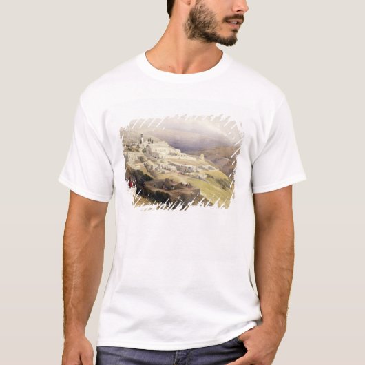 Klooster van de Terra Santa, Nazareth T-shirt (Voorkant)
