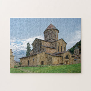 Klooster van Gelati, Georgië Legpuzzel