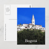 klooster van het klooster briefkaart (Voorkant / Achterkant)