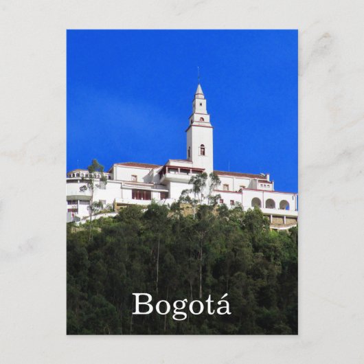 klooster van het klooster briefkaart (Voorkant)