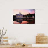 Klooster van het meer poster (Keuken)