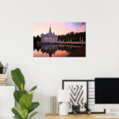 Klooster van het meer poster (Thuiskantoor)