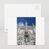 Klooster van Jerónimos Briefkaart (Voorkant / Achterkant)
