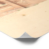 klooster van petra poster (Hoek)