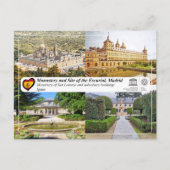 Klooster van San Lorenzo en bijgebouwen Briefkaart (Voorkant)