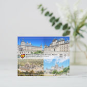 Klooster van San Lorenzo en bijgebouwen Briefkaart (Staand voorkant)