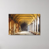 KLOOSTER VAN SANTA FOSCA, TORCELLO Canvas Art (Voorkant)