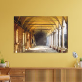 KLOOSTER VAN SANTA FOSCA, TORCELLO Canvas Art (Insitu (Woonkamer))
