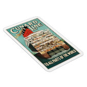 Klooster voor de zeescheepvaart, luxe poster voor magneet (Rechterzijde)