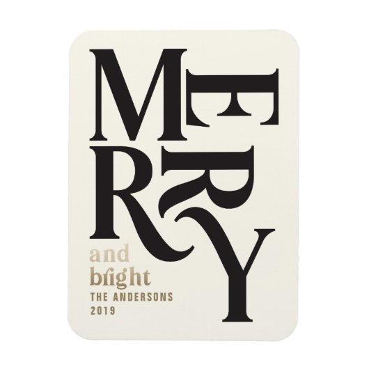  klooster voor zwart en goud magneet (Verticaal)