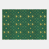 Kloostergangen van Cloverlight Inpakpapier Vel (Voorkant 2)