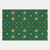 Kloostergangen van Cloverlight Inpakpapier Vel (Voorkant)