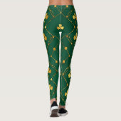 Kloostergangen van Cloverlight Leggings (Achterkant)