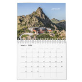 Kloosters en kerken van Prilep: een fotografische Kalender (Mar 2026)