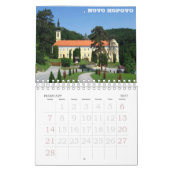 kloosters in Servië Kalender (Feb 2027)