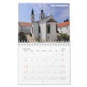 kloosters in Servië Kalender (Jan 2027)