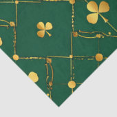 Kloosters van Cloverlight Tissuepapier (Detail)