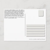 KLOOSTERS VAN SERVIË - Djipša orthodox klooster 2 Briefkaart (Achterkant)