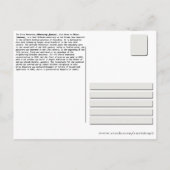 KLOOSTERS VAN SERVIË - Djipša orthodox klooster 3 Briefkaart (Achterkant)