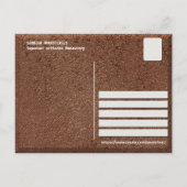 KLOOSTERS VAN SERVIË - Sopoćani orthodox klooster Briefkaart (Achterkant)