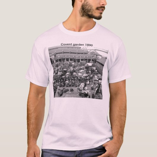 Kloostertuin 1890 Shirt (Voorkant)