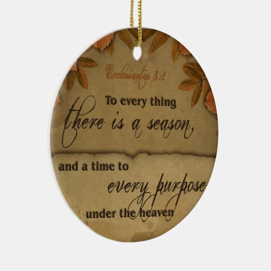 Klootsartikelen 3:1 Kunstgeschenken voor scripts Keramisch Ornament (Rechts)