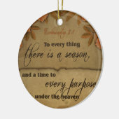 Klootsartikelen 3:1 Kunstgeschenken voor scripts Keramisch Ornament (Links)