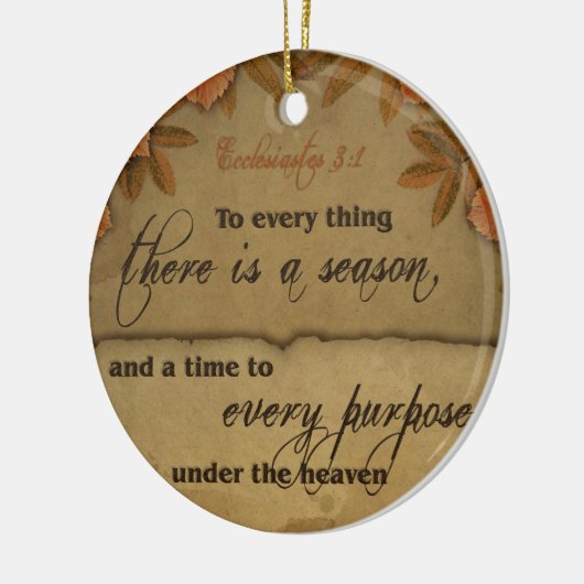 Klootsartikelen 3:1 Kunstgeschenken voor scripts Keramisch Ornament (Links)