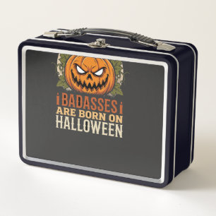 Klootzakken Worden Geboren op Halloween Pompoen