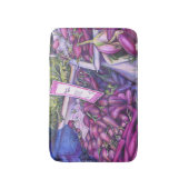 Klop goed voor walvissoep badmat (Voorkant Verticaal)