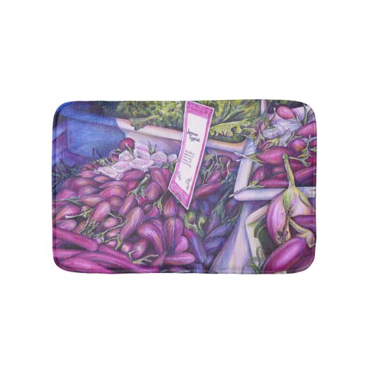 Klop goed voor walvissoep badmat (Voorkant)