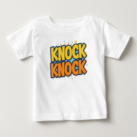 Klop klop (Voorkant)