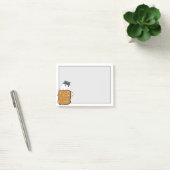 Klop Klop Het Is Mijn Notitie | Mooie Post-it Noti Post-it® Notes (Kantoor)