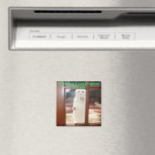 Klop, klop. magneet (Insitu (Vaatwasser))