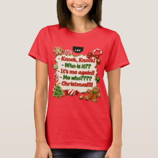 Klop, klop! t-shirt