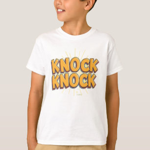 Klop klop t-shirt