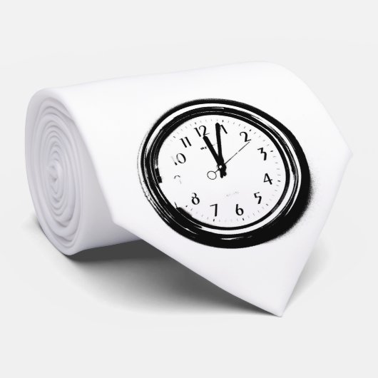 Klop Stropdas! Stropdas (Opgerold)