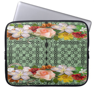 Klop voor laptop sleeve