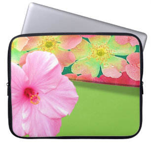 Klop voor laptop sleeve