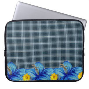 Klop voor laptop sleeve
