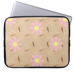 Klop voor laptop sleeve