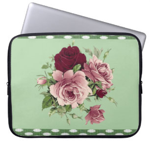 Klop voor laptop sleeve