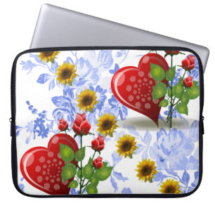 Klop voor laptop sleeve