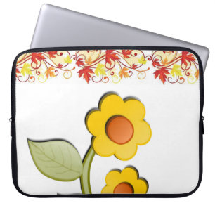Klop voor laptop sleeve