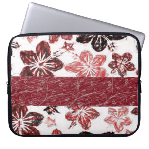 Klop voor laptop sleeve