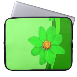 Klop voor laptop sleeve