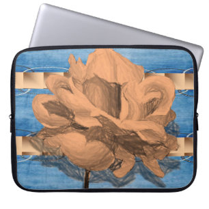 Klop voor laptop sleeve