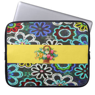 Klop voor laptop sleeve