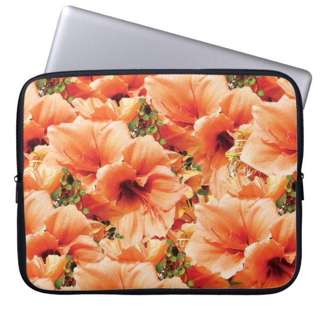 Klop voor laptop sleeve (Voorkant)