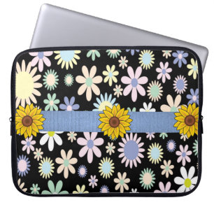 Klop voor laptop sleeve